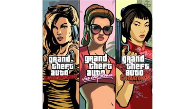 Grand Theft Auto Ps Vita Collection Game Psvita
