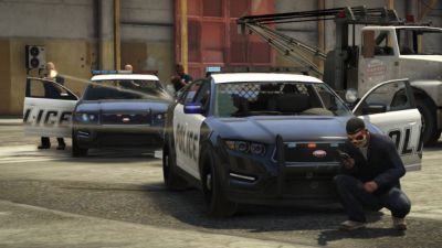 Grand Theft Auto V™ Screenshot 1
