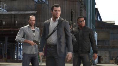 Grand Theft Auto V™ Screenshot 8
