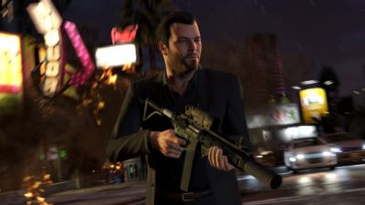 Grand Theft Auto V™ Screenshot 9