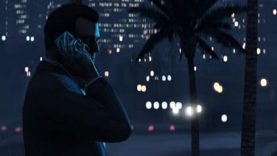 Grand Theft Auto V™ Screenshot 11