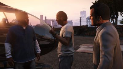 Grand Theft Auto V™ Screenshot 13
