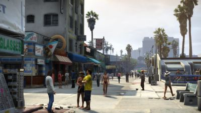 Grand Theft Auto V™ Screenshot 14
