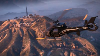 Grand Theft Auto V™ Screenshot 15