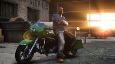 Grand Theft Auto V™ Screenshot 17