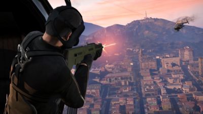 Grand Theft Auto V™ Screenshot 18