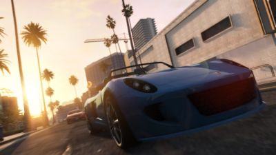 Grand Theft Auto V™ Screenshot 21