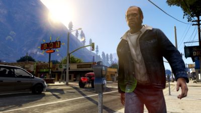 Grand Theft Auto V™ Screenshot 22