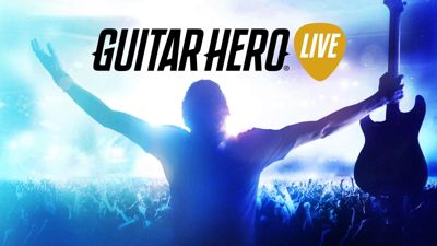 guitar hero live gamestop