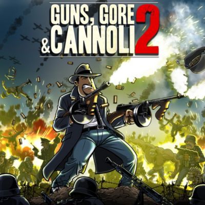 Guns, gore and cannoli 2 download