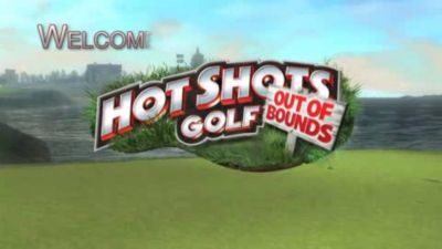 Hot shots golf out of bounds trophies