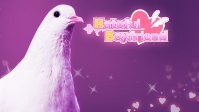 Hatoful boyfriend прохождение