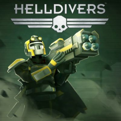 Helldivers DLC