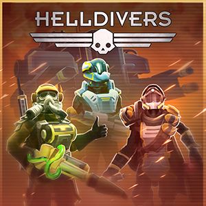 HELLDIVERS™ Game | PS4 - PlayStation