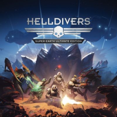 HELLDIVERS™ Game | PSVITA - PlayStation