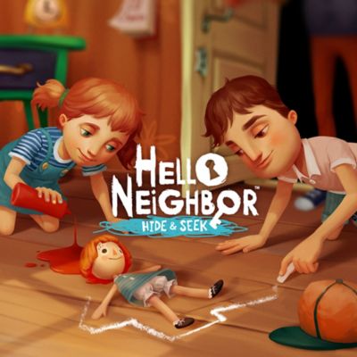 play hello neighbor hide and seek