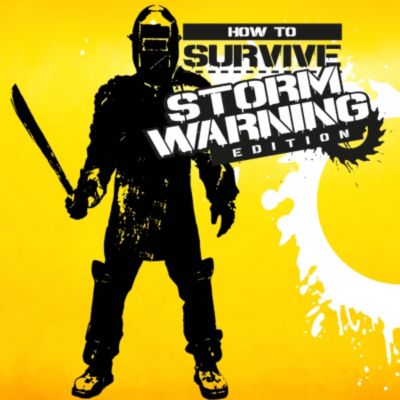 How To Survive Storm Warning Edition Game Ps4 Playstation