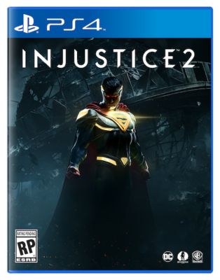 скачать игру injustice 2