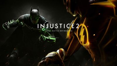 Injustice 2 Game Ps4 Playstation