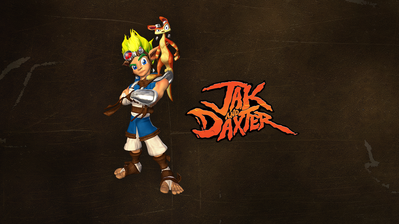 Jak And Daxter Game Ps4 Playstation.