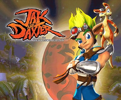 jak and daxter video game