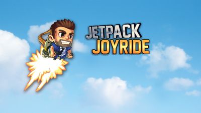 Jetpack Joyride Game