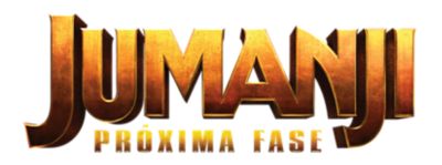 Resultado de imagem para jumanji proxima fase logo