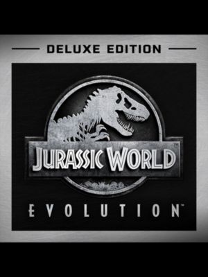 deluxe pack jurassic world evolution