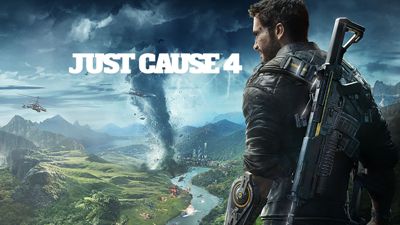 just cause ps4