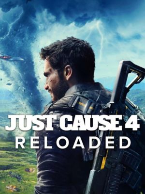 Just cause 4 секреты