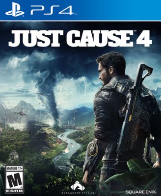 Не сохраняется just cause 4 ps4