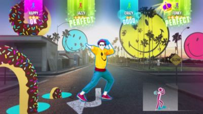just dance ps3