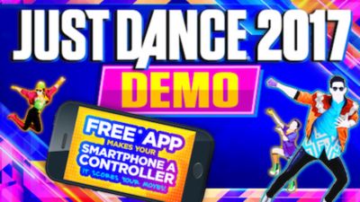 Just Dance 2017 Game  PS4 - PlayStation