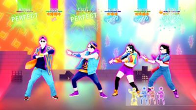 just dance 2019 ps4