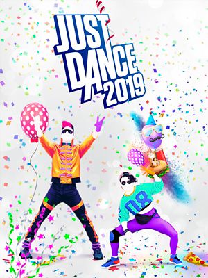 just dance ps4 2019