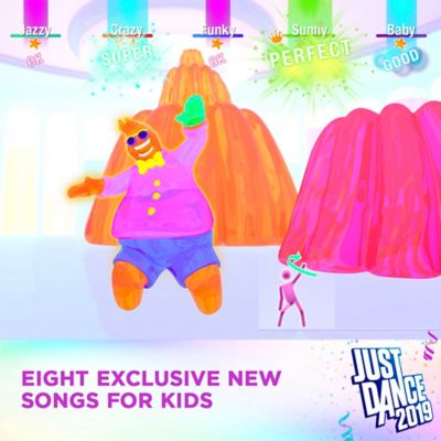 just dance ps4 2019