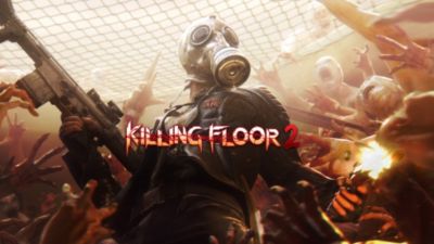 Killing Floor 2 Game Ps4 Playstation