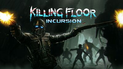 Killing Floor Incursion Game Ps4 Playstation