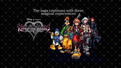 Kingdom Hearts Hd 2 8 Final Chapter Prologue Game Ps4 Playstation