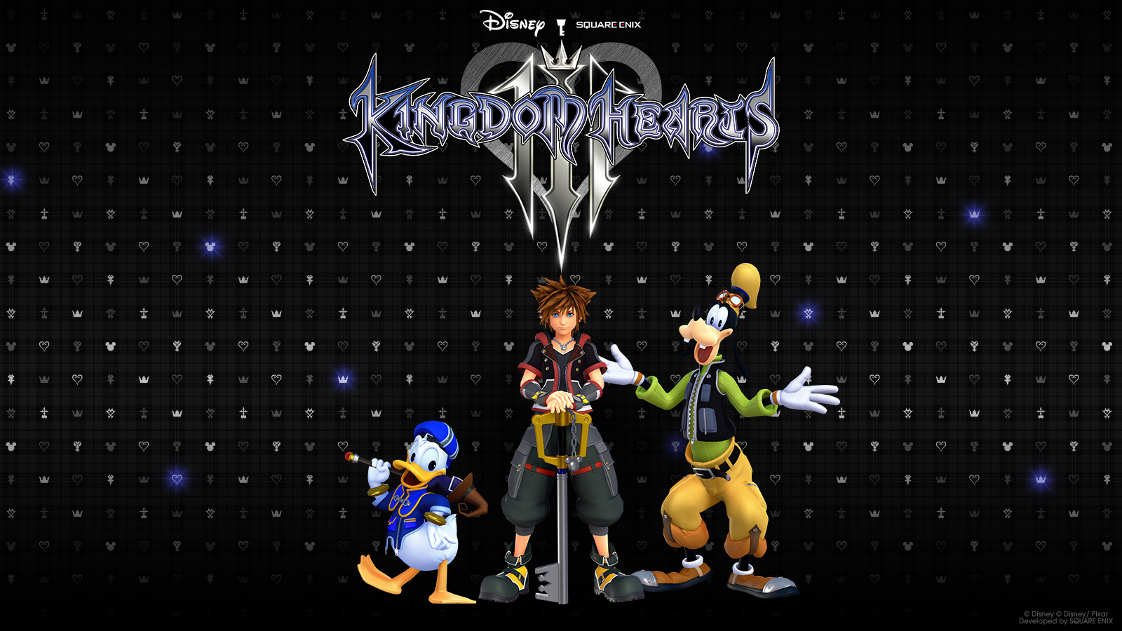 KINGDOM HEARTS III Game | PS4 - PlayStation