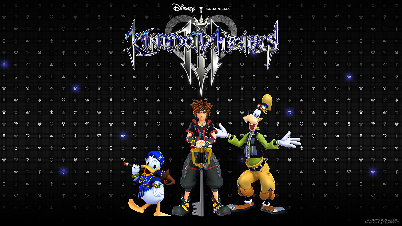 Kingdom Hearts Iii On Ps4 Official Playstation Store Canada
