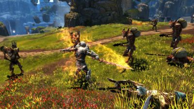 Kingdoms Of Amalur Re Reckoning キングダムズ オブ アマラー リレコニング Game Ps4 Playstation