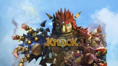 Knack game trailer