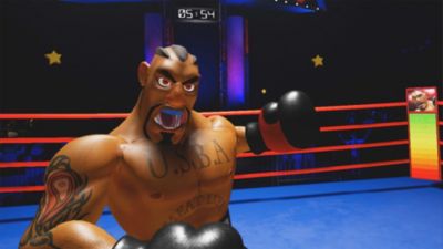 boxing ps4