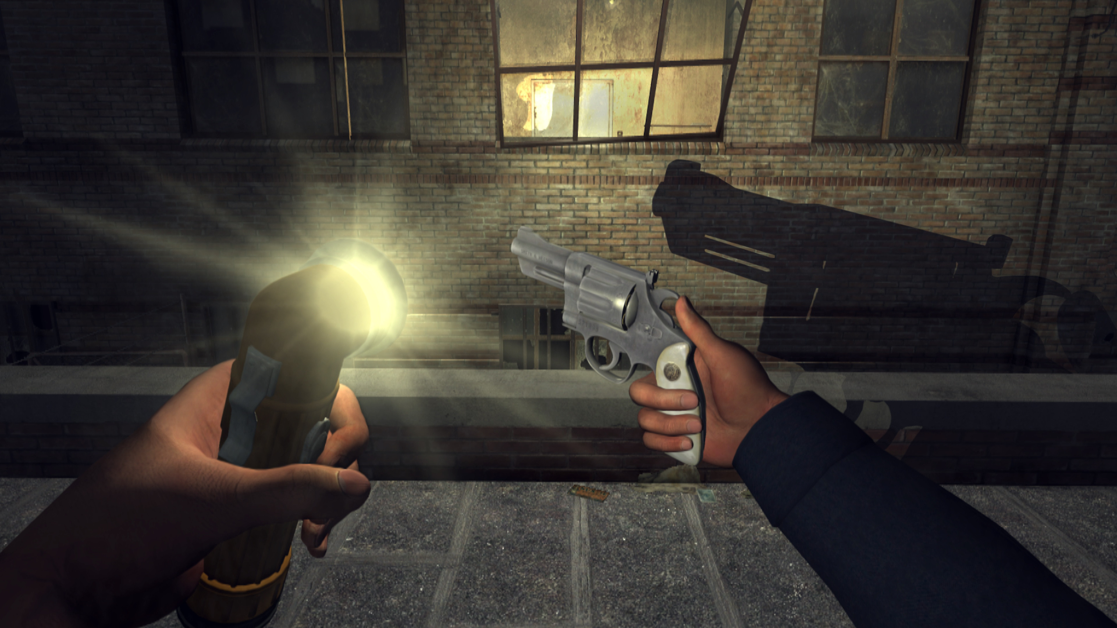 L.A. Noire: The VR Case Files - Screenshot 1