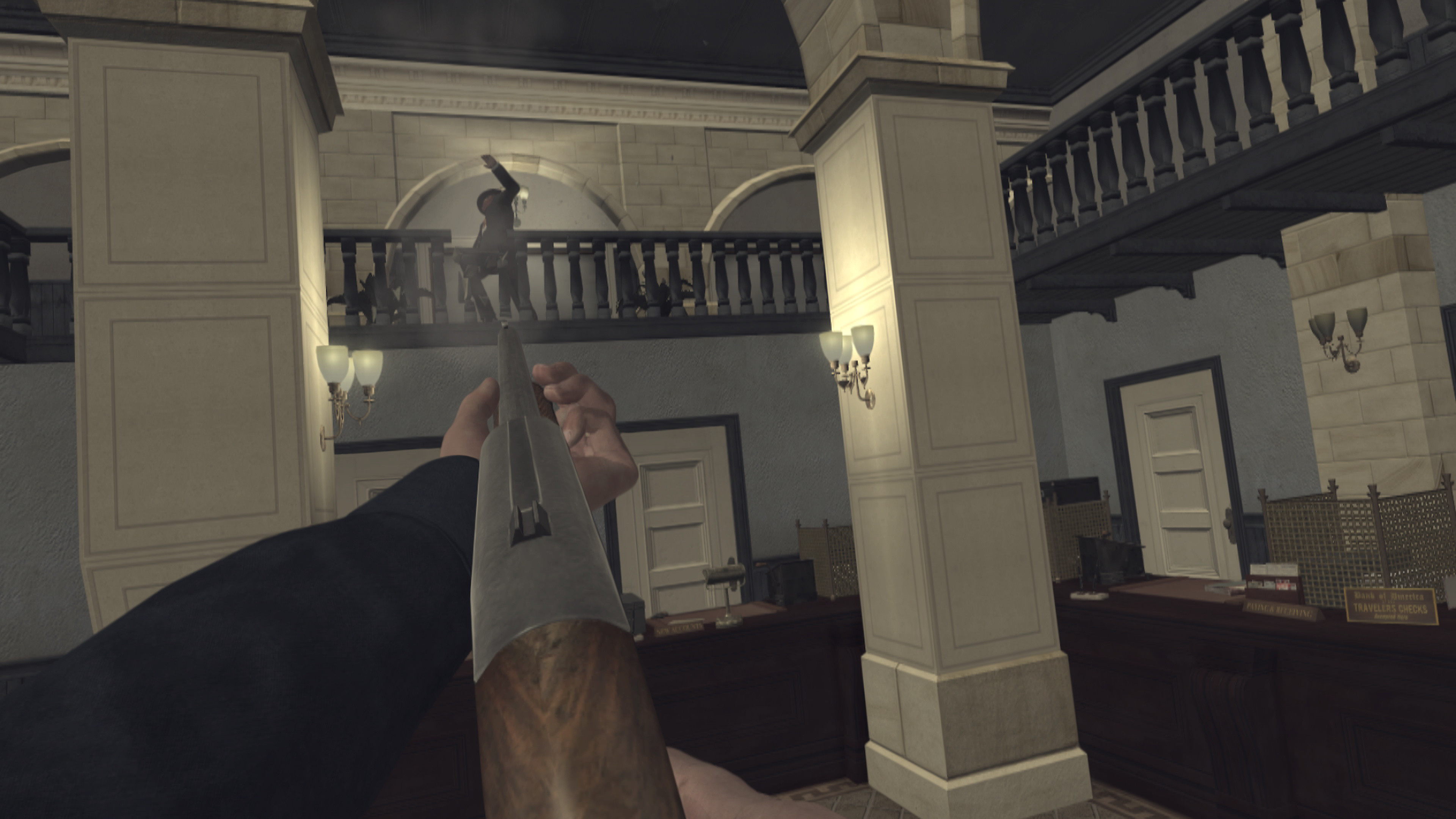 L.A. Noire: The VR Case Files - Screenshot 4