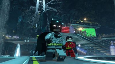 LEGO® Batman™ 3: Beyond Gotham Screenshot 10