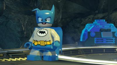 lego batman 4 battle for justice