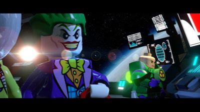 LEGO® Batman™ 3: Beyond Gotham Screenshot 5