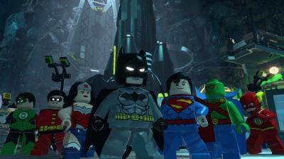 LEGO® Batman™ 3: Beyond Gotham Screenshot 4